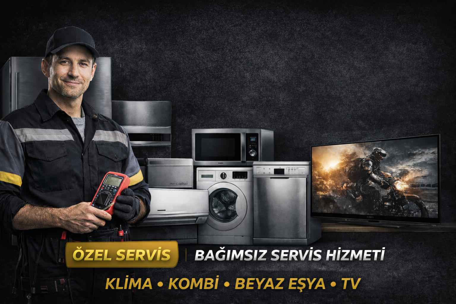  19 Mayıs Daikin Servisi